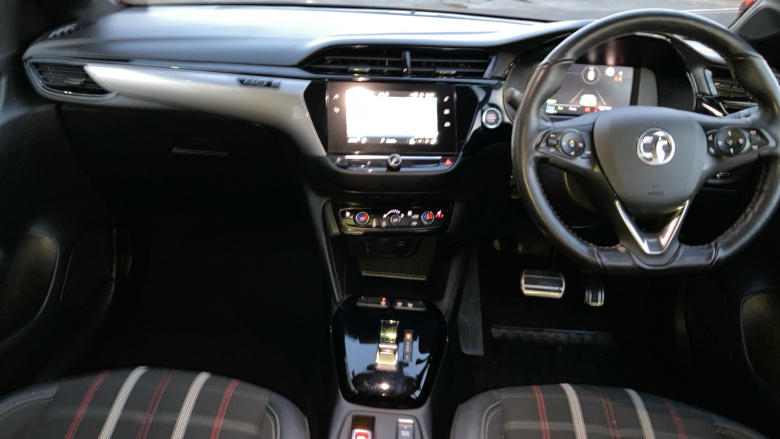 Vauxhall Corsa 100kW Anniversary Edition 50kWh 5dr Auto [11kWCh] Electric Hatchback